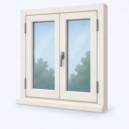la fenêtre: window