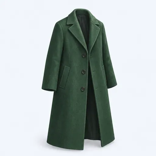 le manteau: coat