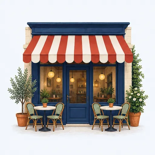 le café: café