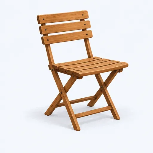la chaise: chair