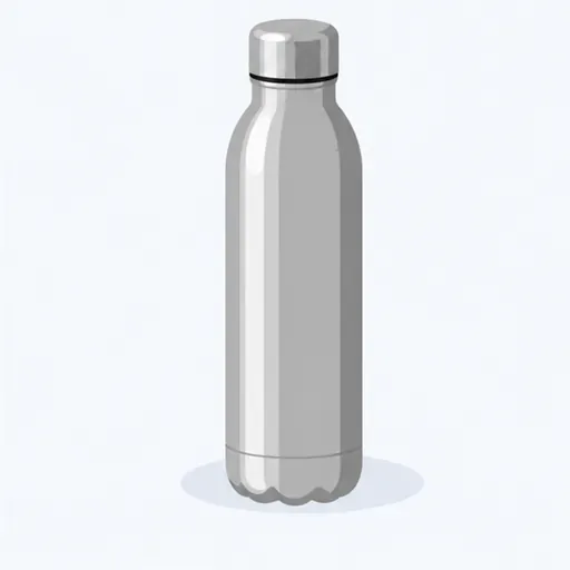 la gourde: drinking bottle