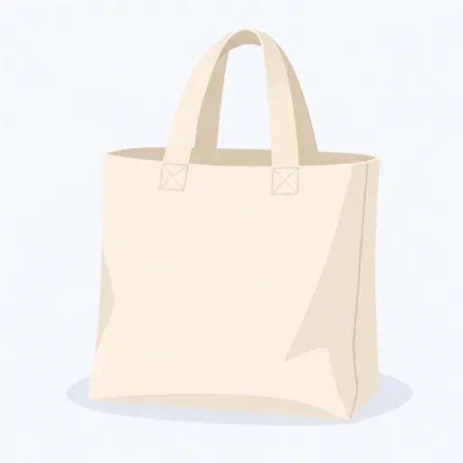 le sac réutilisable: reusable bag