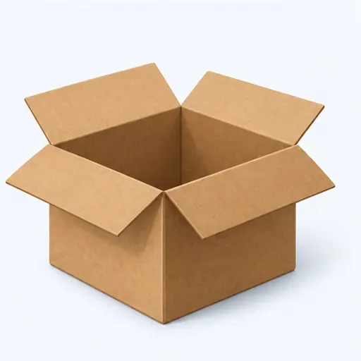 la boîte: box
