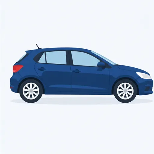 la voiture: car