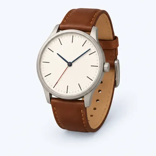 la montre: ساعة يد