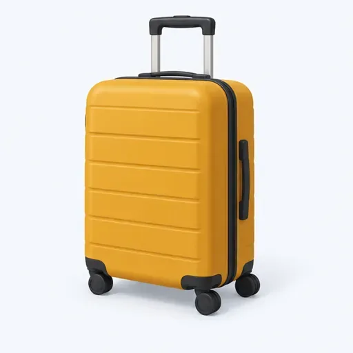 la valise: حقيبة سفر