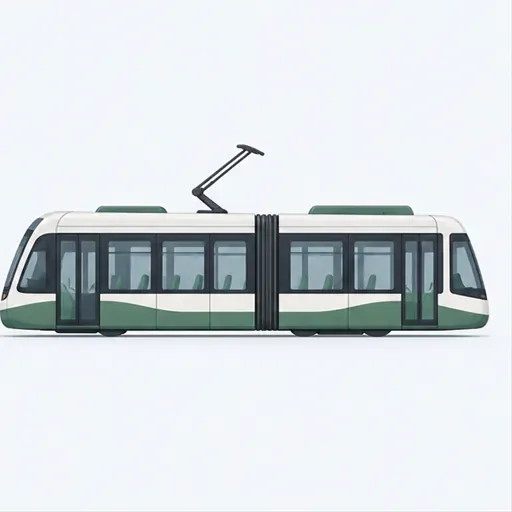le tram: tram