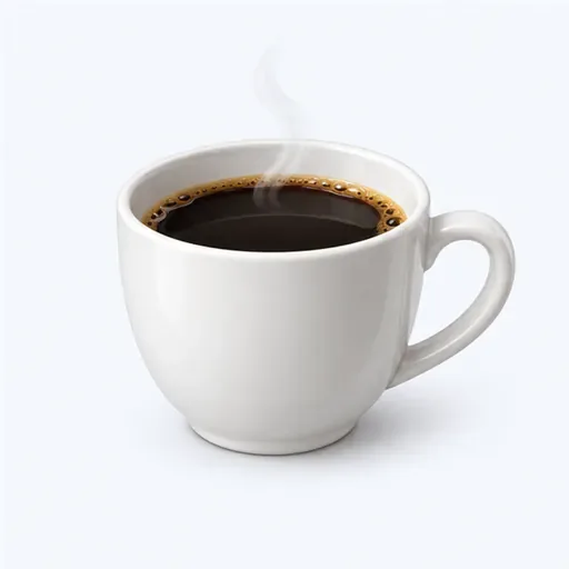 le café: coffee