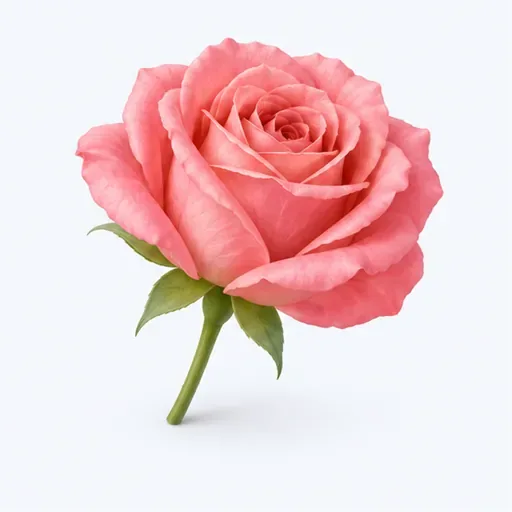 la rose: rose
