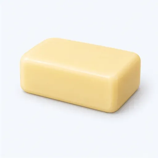 le savon: soap