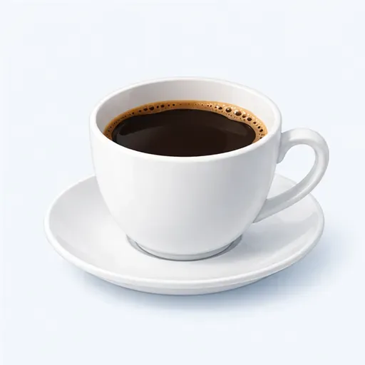 le café: coffee