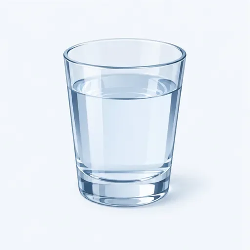 l’eau: water