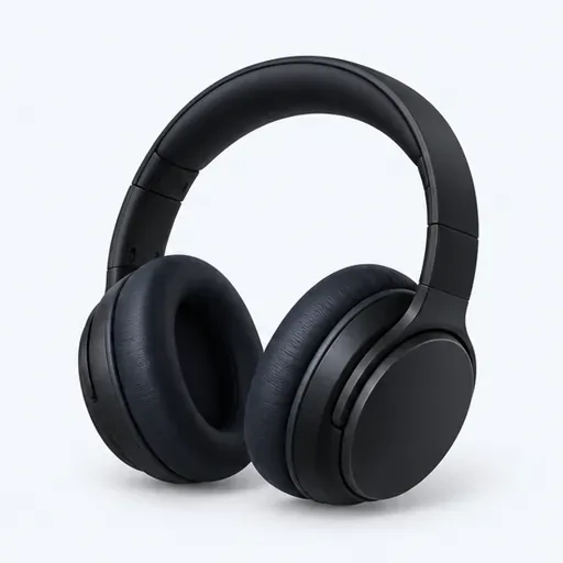 un casque: headphones