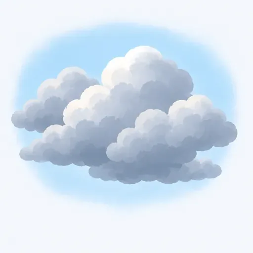 les nuages: clouds