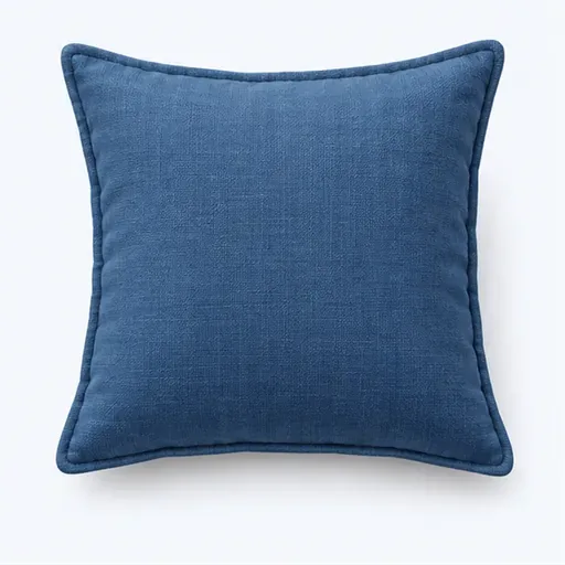 un coussin: 一个靠垫