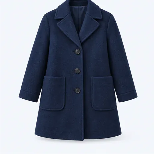 un manteau: a coat