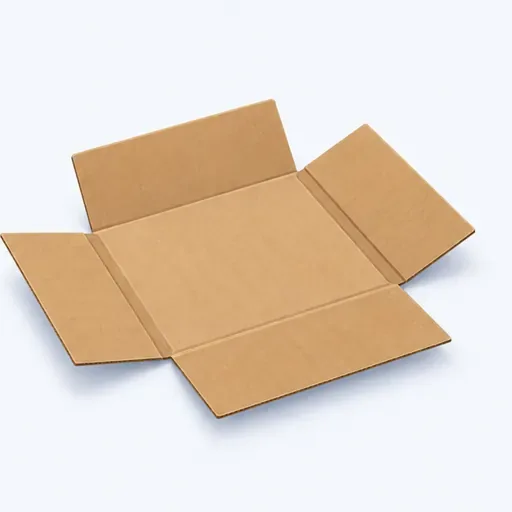 le carton: cardboard