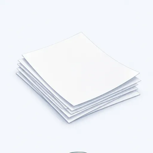 le papier: paper