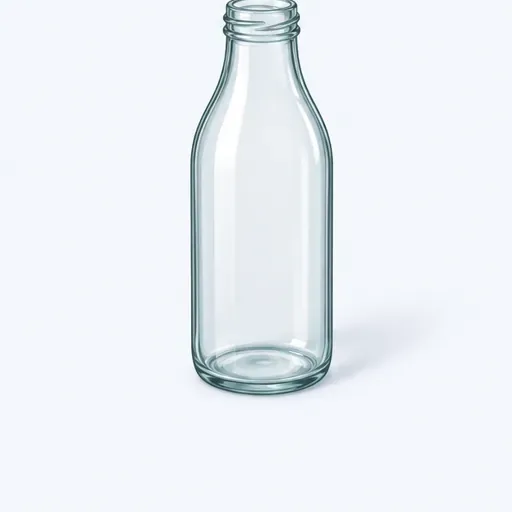 le verre: glass