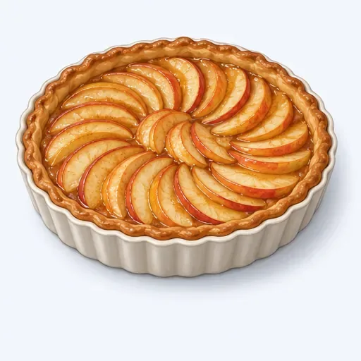 la tarte: tart