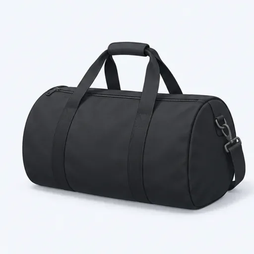 un sac de voyage: a travel bag