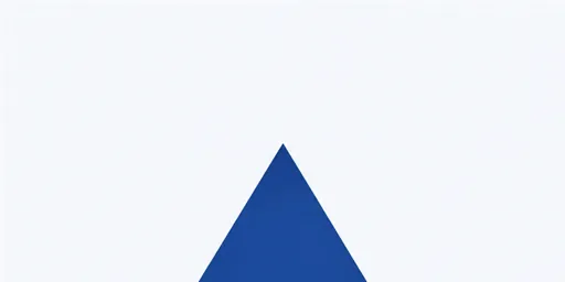 un triangle: un triángulo