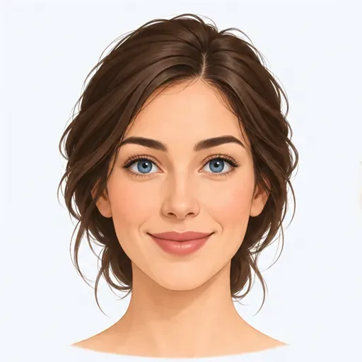 le visage: el rostro