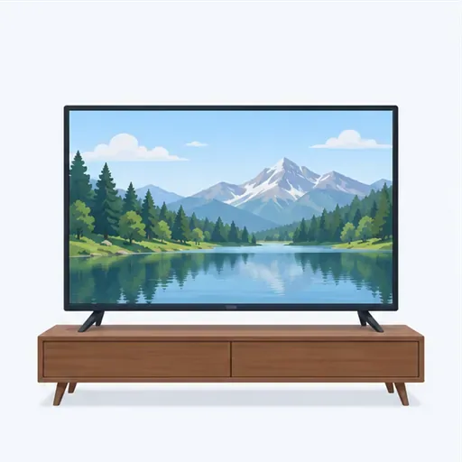 la télévision: television