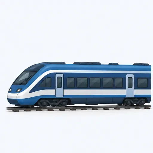 le train: el tren