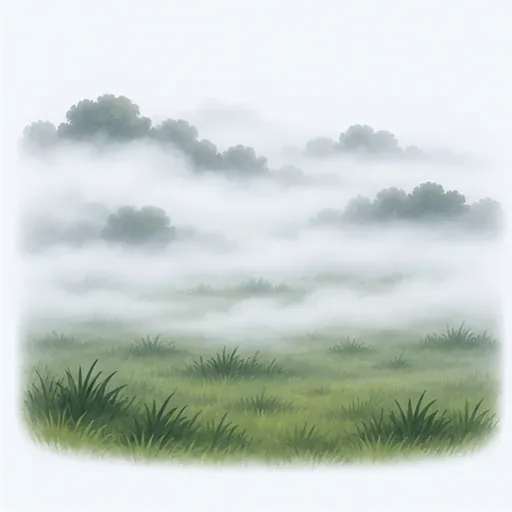 le brouillard: 雾